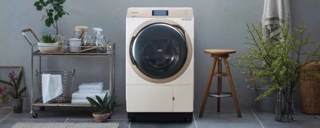 【2023最新】パナソニックドラム式洗濯機全シリーズ比較表と 