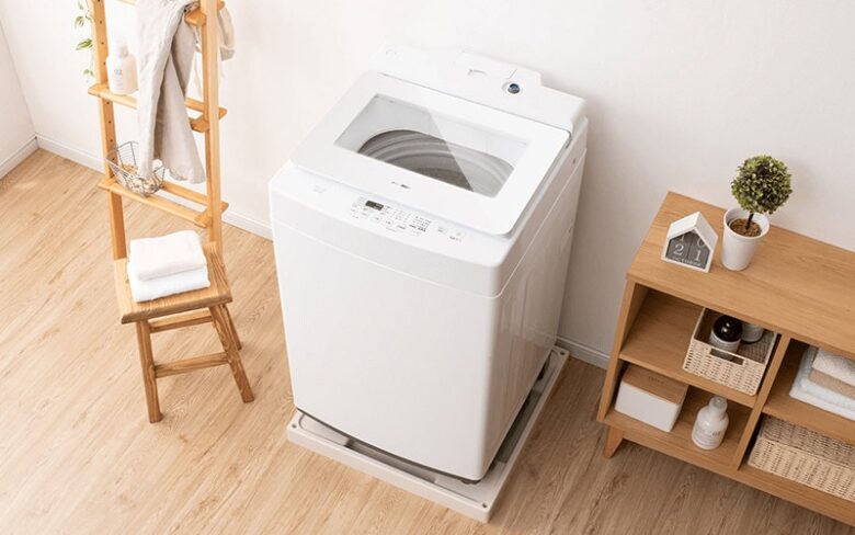 【2022最新】アイリスオーヤマ洗濯機（縦型・ドラム式）全シリーズ比較表とおすすめ3選！【選び方】